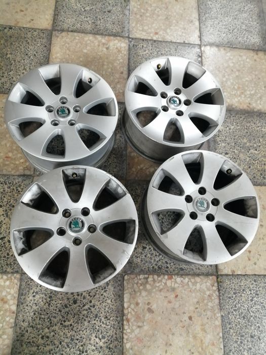 Jantes Skoda origem 16