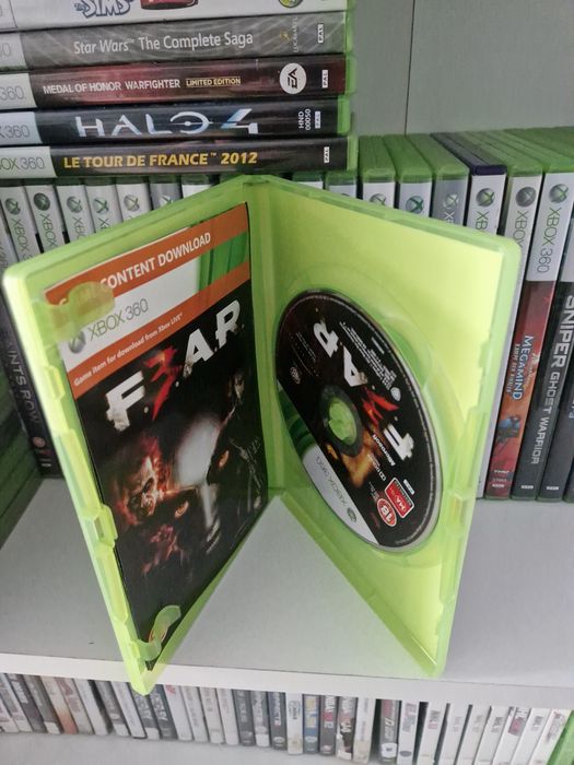 Fear 3 PL xbox 360