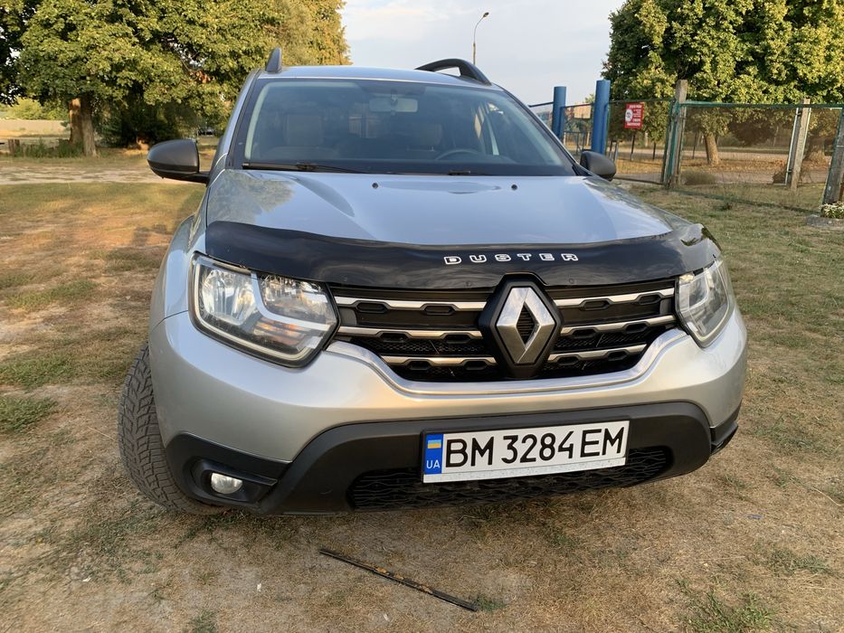 Рено дастер  Renault Duster