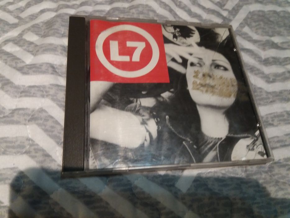Cd musica das L7