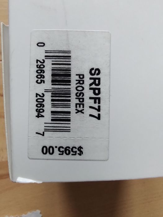 Часы Seiko SRPF77 J1,  king turtle