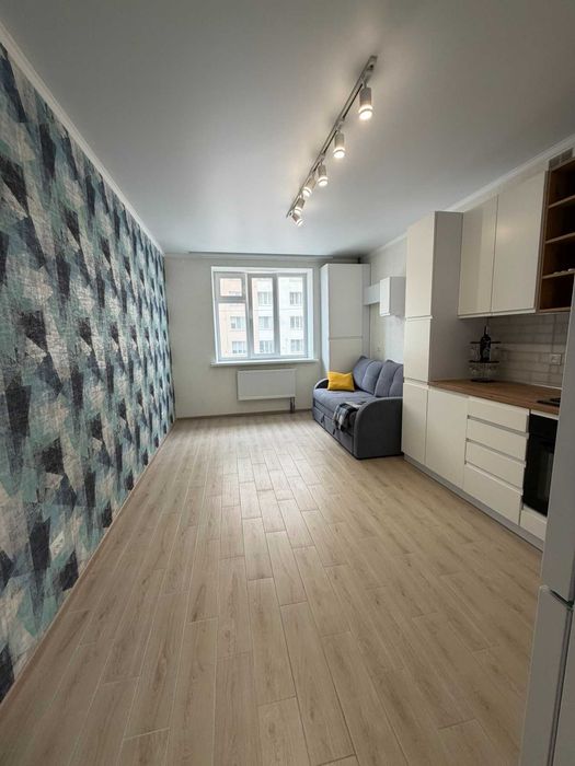 2к Озерна | 67,8 м² | Свіжий ремонт | Техніка | Біля озера ID:46406