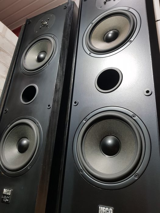 Акустика HECO Interior Reflex 35H, потужність 110/140 Вт, б/у