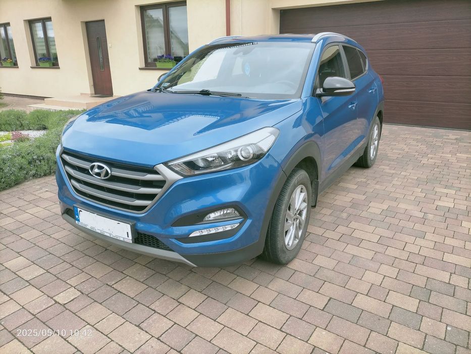 Hyundai Tucson HYUNDAI  TUSCON 2018 1,6 GDI  Pierwszy Właściciel FV