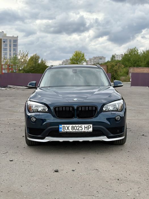 BMW X1 2014 автомат
