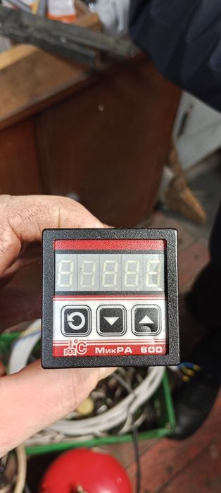 Регулятор температури