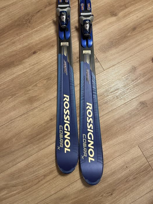 Narty Rossignol Cobra X 167cm