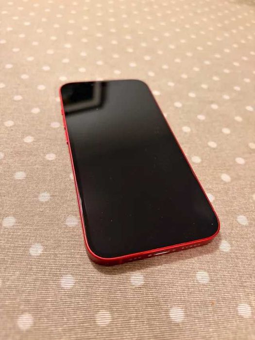 Apple iphone 13 128gb red