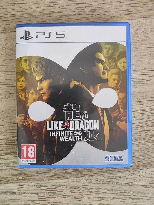 Videojogos PS5 e PS4