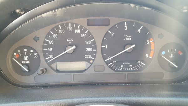 Para Peças Bmw 3 (E36)