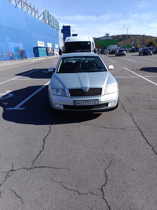 Шкода А5 1.8 TSI