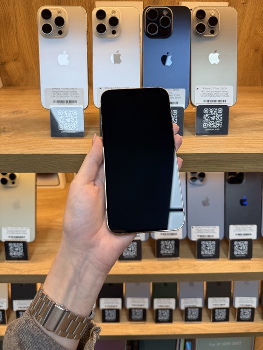 iPhone 14 Pro Max 128Gb 100% Батарея | Гарантія