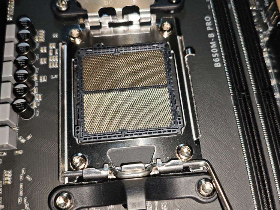 AM5 B650M-B PRO, Ryzen 5 7500f, DDR5 16 GB, Coolleo P50i DIG комплект