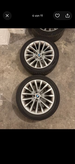 Alufegi kola 18  BMW G 31 / G 30