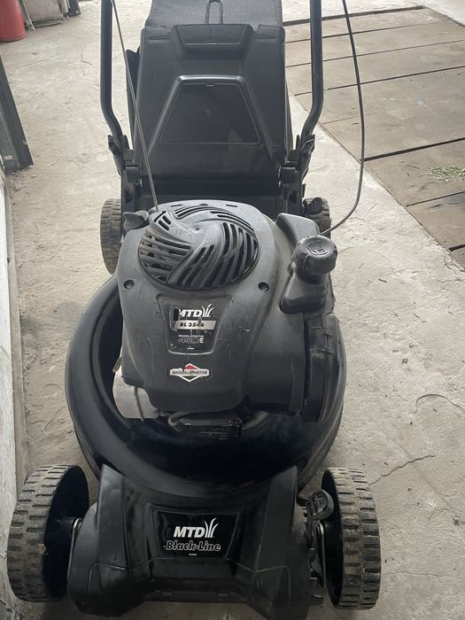 Kosiarka Spalinowa MTD  BL3546 Briggs&Strattio
