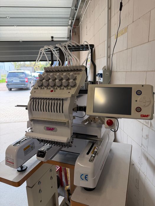 Hafciarka SWF M-AN 1201 REZERWACJA