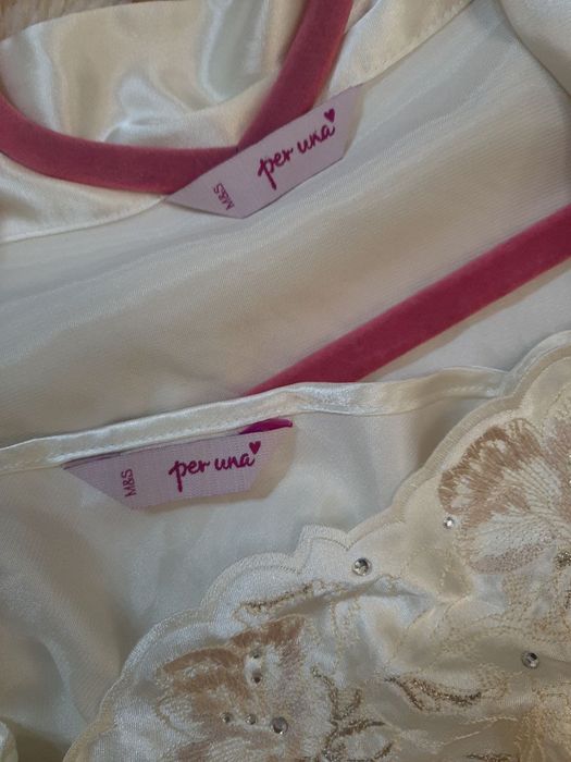 Атласний комплект M&S M