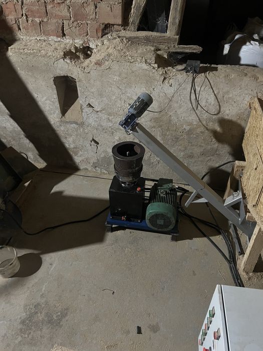 Peleciarka 22kw sprzedam zamienię