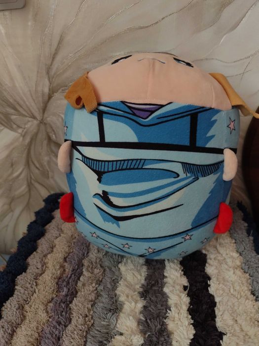 М'яка іграшка джонні джостар