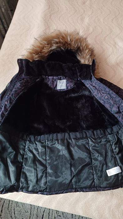 Теплая куртка Next