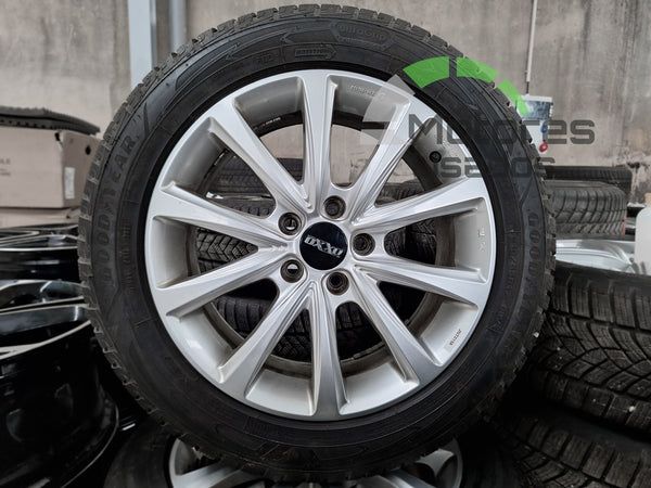 4 Jantes 17 OXXO (Mercedes-Benz) 5x112