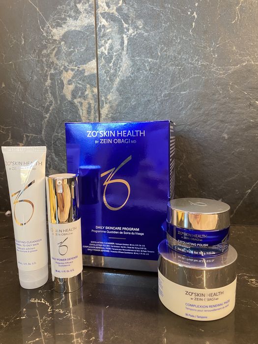 Новый ОРИГІНАЛ obagi exfoliating cleanser обаджи gentle hydrating гель