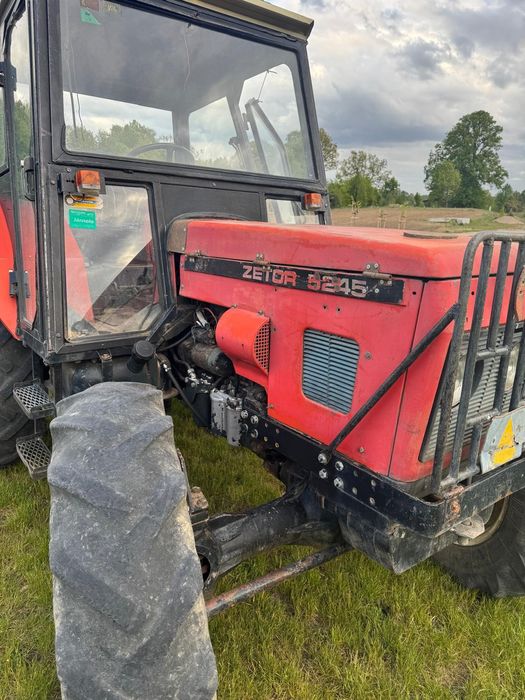 Ciągnik Zetor 5245
