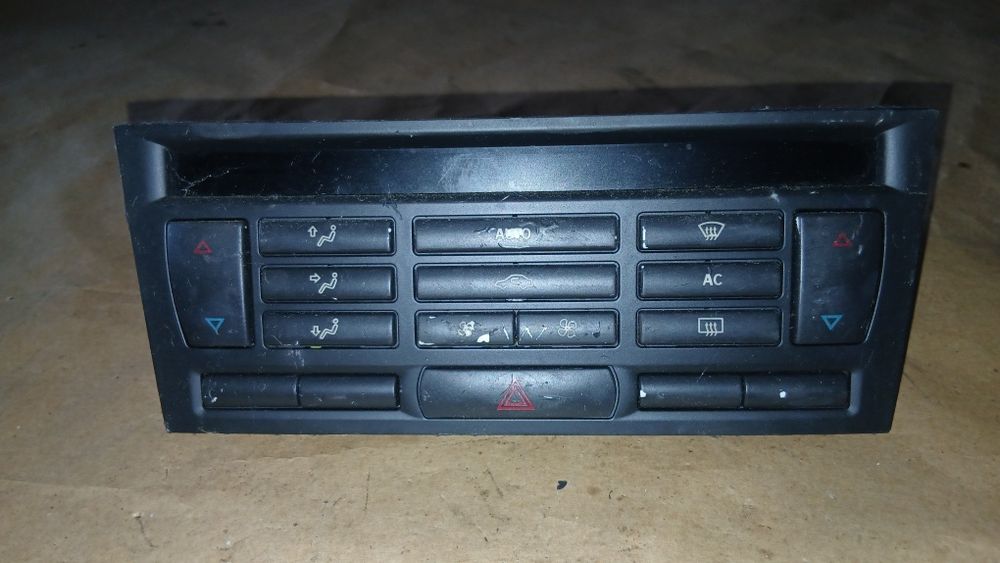 Painel de soufagem Saab 93 de 2005