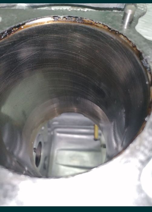 Blok silnika karter do traktorek kosiarka silnik Briggs blok 16-22 Hp