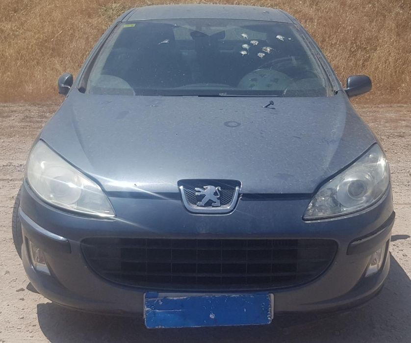 ABS peugeot 407