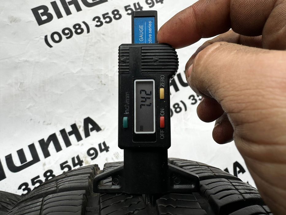 Шини 195/65 R 15 Barum Polaris 5. Зима комплект. Колеса склад.