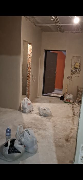 Машинна штукатурка 220/380