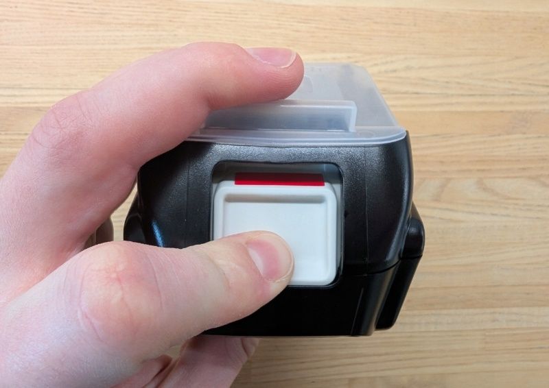 Makita Akumulator BL1850B (18V / 5,0 Ah)