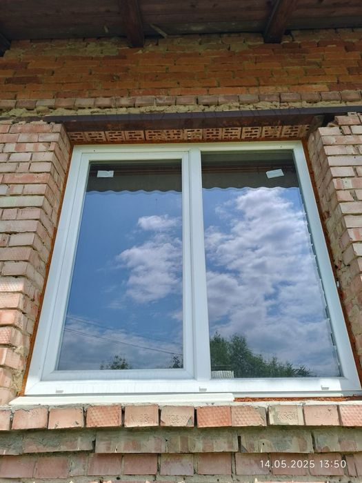 Металопластикове вікно