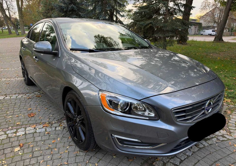 Volvo S60 2018 Продам