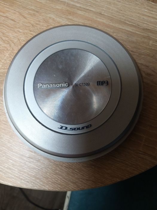 Panasonic MP3 SL-CT 520