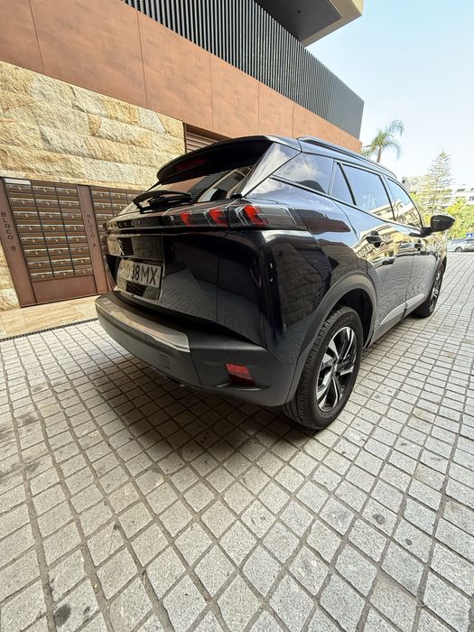 Peugeot 2008 1.2 PureTech 100 cv – 2022 – 92 000 km – DISTRIBUIÇÃO NOVA + EMBRAIAGEM NOVA