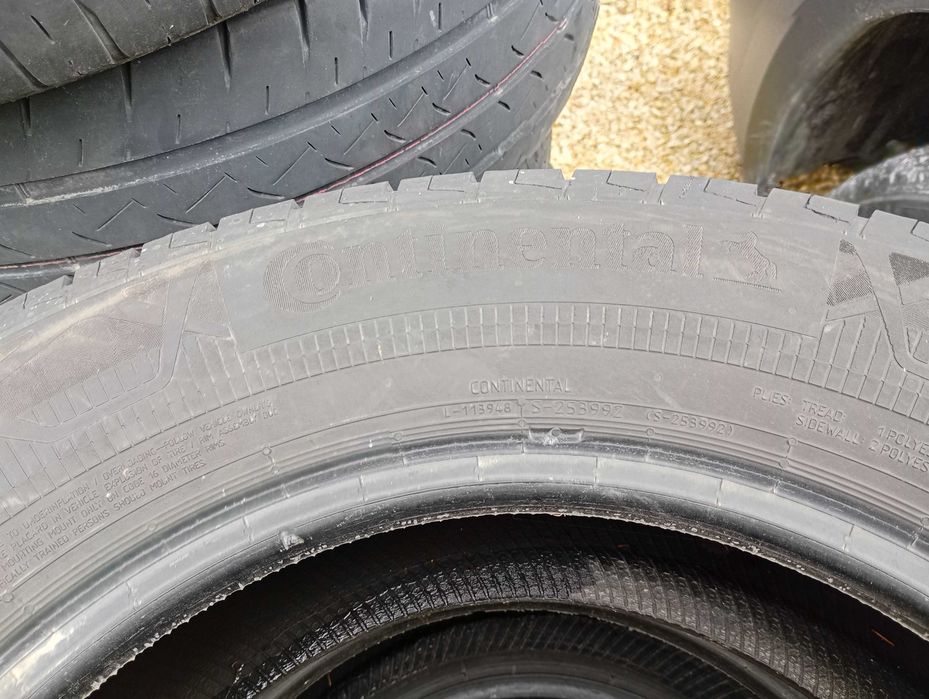 225/65R16C opona ciężarowa