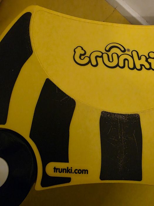 Walizka dziecięca  Trunki Pszczółka