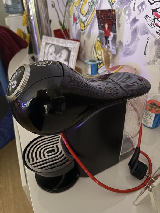 máquina dolce gusto