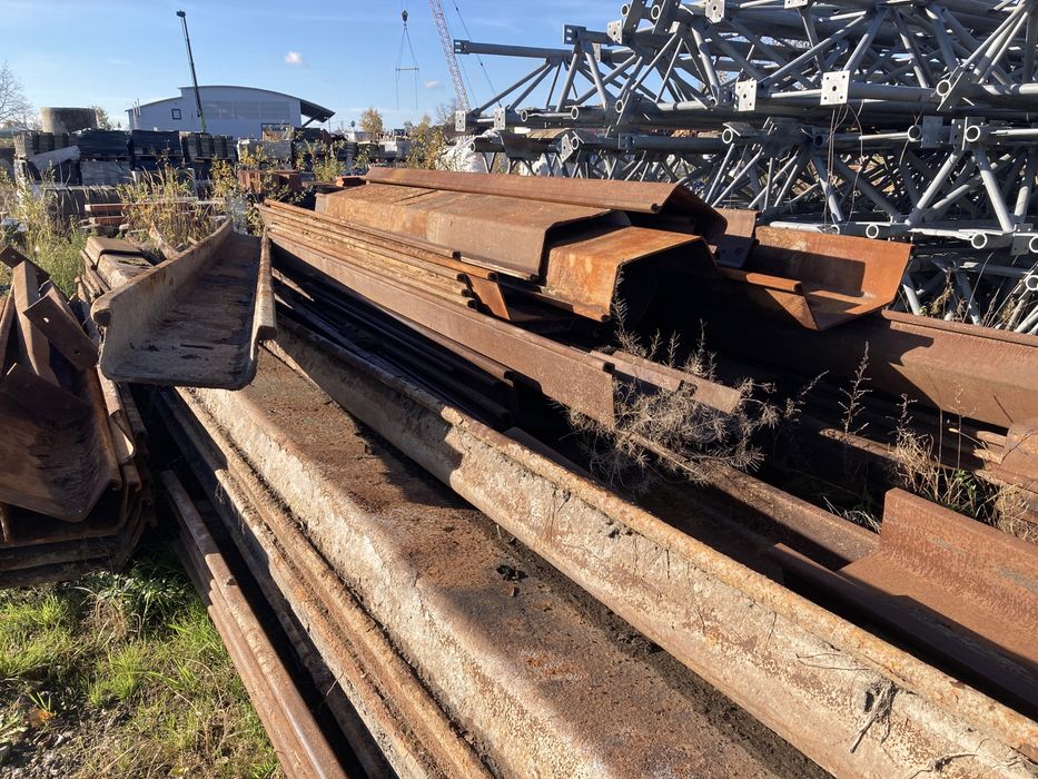 Larseny różne dlugosci, różne rozmiary