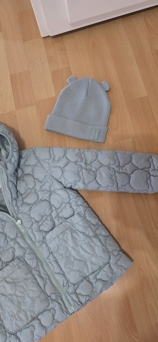 Продам  джинсову куртки Zara   Reserved 110 у віддміному стані