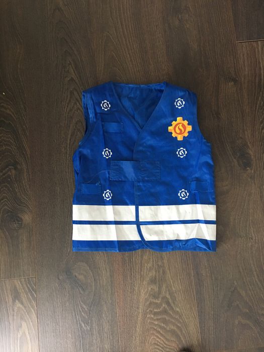 Colete da patrulha pata