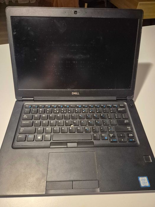 laptop Dell Latitude 5490