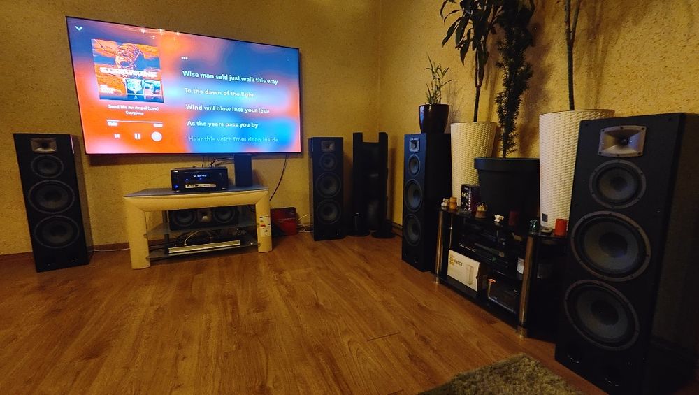 AV Pionieer SC-LX901 black