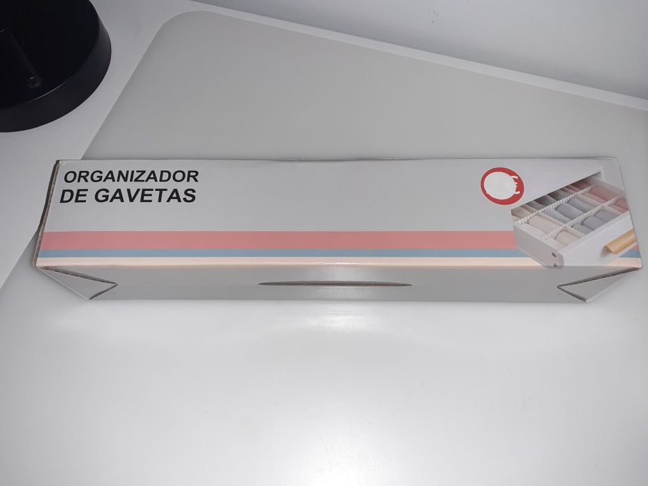 Arrumação de gaveta