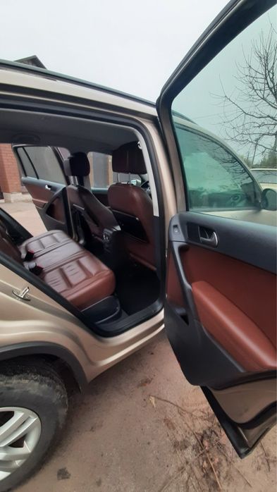 Volkswagen Tiguan 2011 VIN WVGZZZ5NZCW026469 фото оголошення 13 з 20