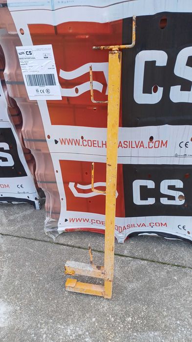 Guarda Corpos construção