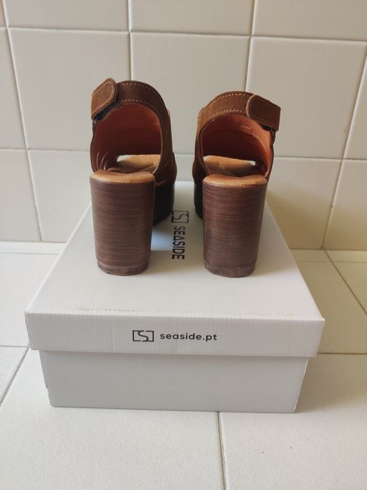 Sandálias seaside