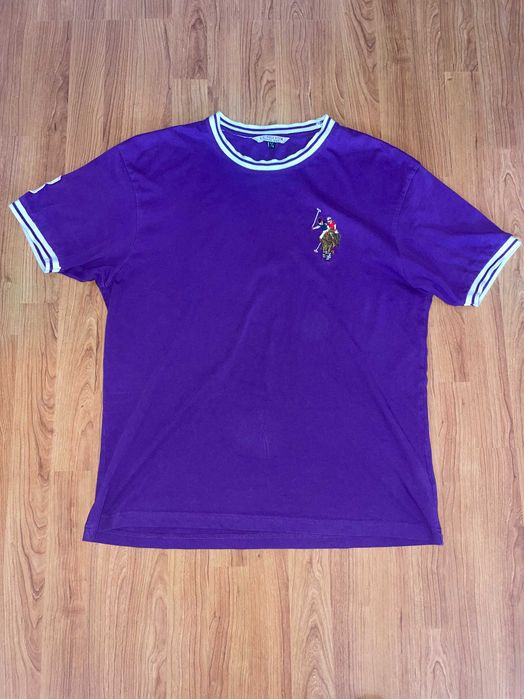 Крутая футболка Us Polo Assn!!!